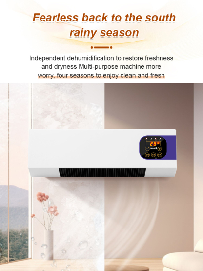 1 unit for 4 seasons! Slash electric costs by 50%. Free US shipping & 30-day return.