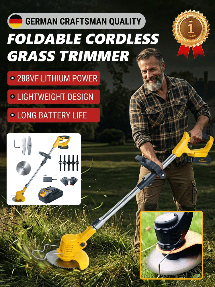 Stop Swapping Batteries. Mow Your Entire Estate with 3 Hours of Continuous Power.