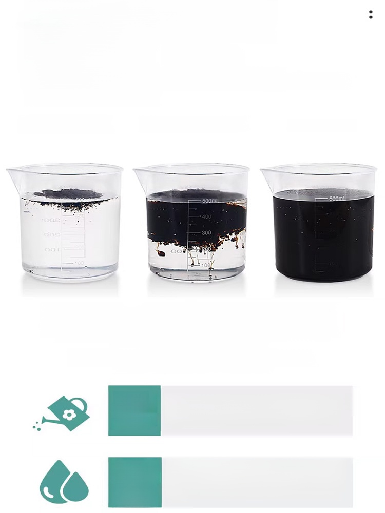 【บอกลาปัญหาดินแข็งตัว】สารบำรุงและฟื้นฟูดิน