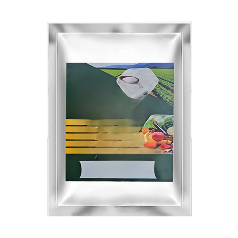 ปุ๋ยเสริมแมกนีเซียมสำหรับการเจริญเติบโตของใบไม้สีเขียวของต้นไม้ผล