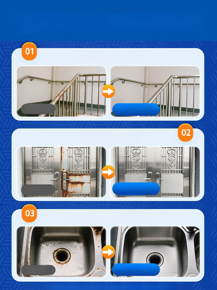 น้ำยาขจัดสนิมอเนกประสงค์