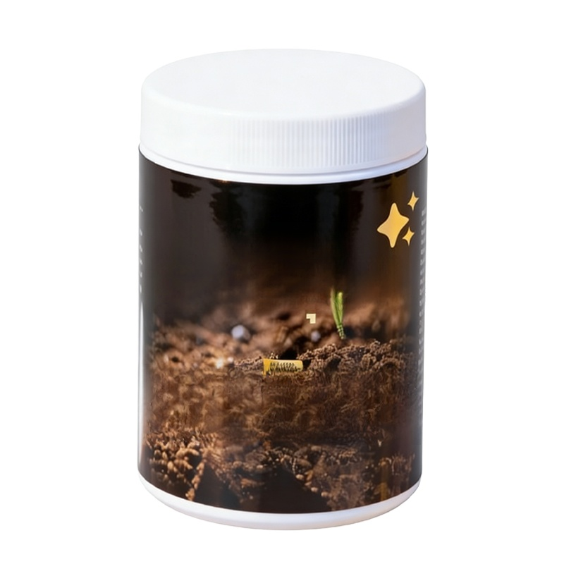 【บอกลาปัญหาดินแข็งตัว】สารบำรุงและฟื้นฟูดิน