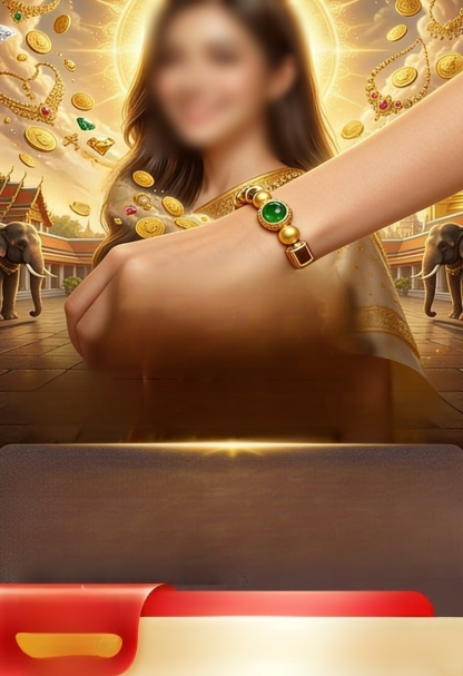 【อาจารย์ปลุกเสก】สร้อยข้อมือหยกโชคลาภร่ำรวย