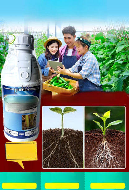 ปุ๋ยน้ำเร่งราก สารอาหารพืชแบบใช้ทั่วไป