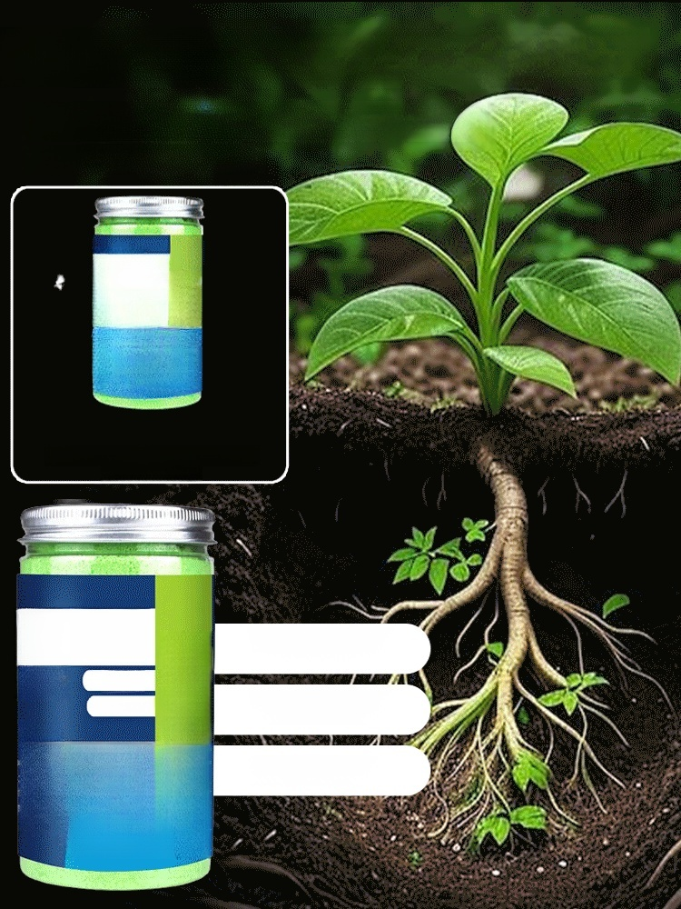 【บำรุงรากและเสริมสร้างต้นกล้า】ปุ๋ยอเนกประสงค์สำหรับพืชสวน