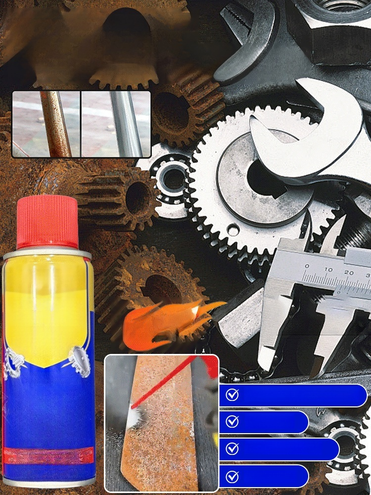 น้ำยาขจัดสนิมอเนกประสงค์