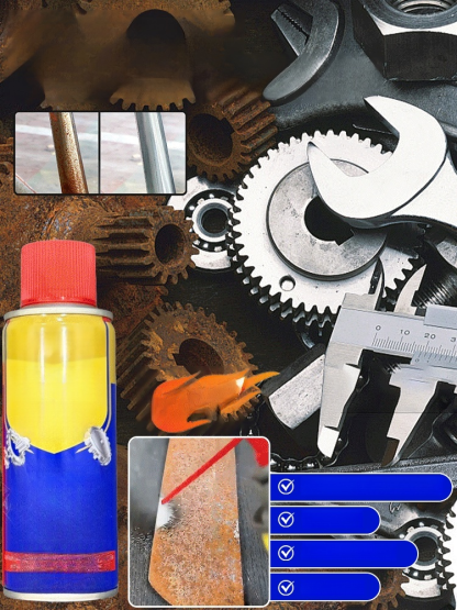 น้ำยาขจัดสนิมอเนกประสงค์