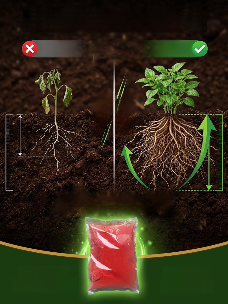 【เซลล์รีเจเนอเรเตอร์】ปุ๋ยสำหรับการเจริญเติบโตของพืช