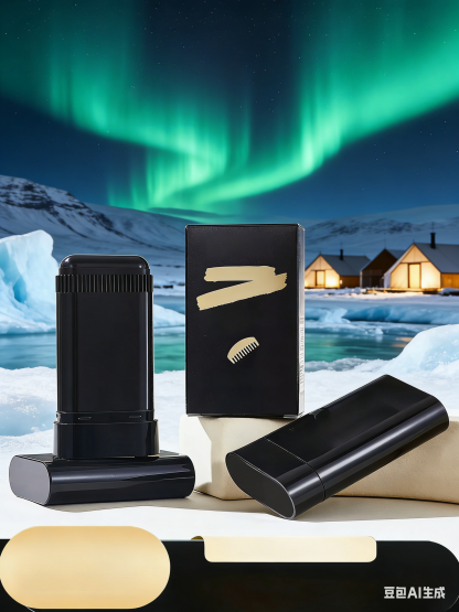 สีดํา ปกปิดผมขาว ย้อมสีดํา ย้อมสีเสริม ชุดสูท ทําผม แท่ง