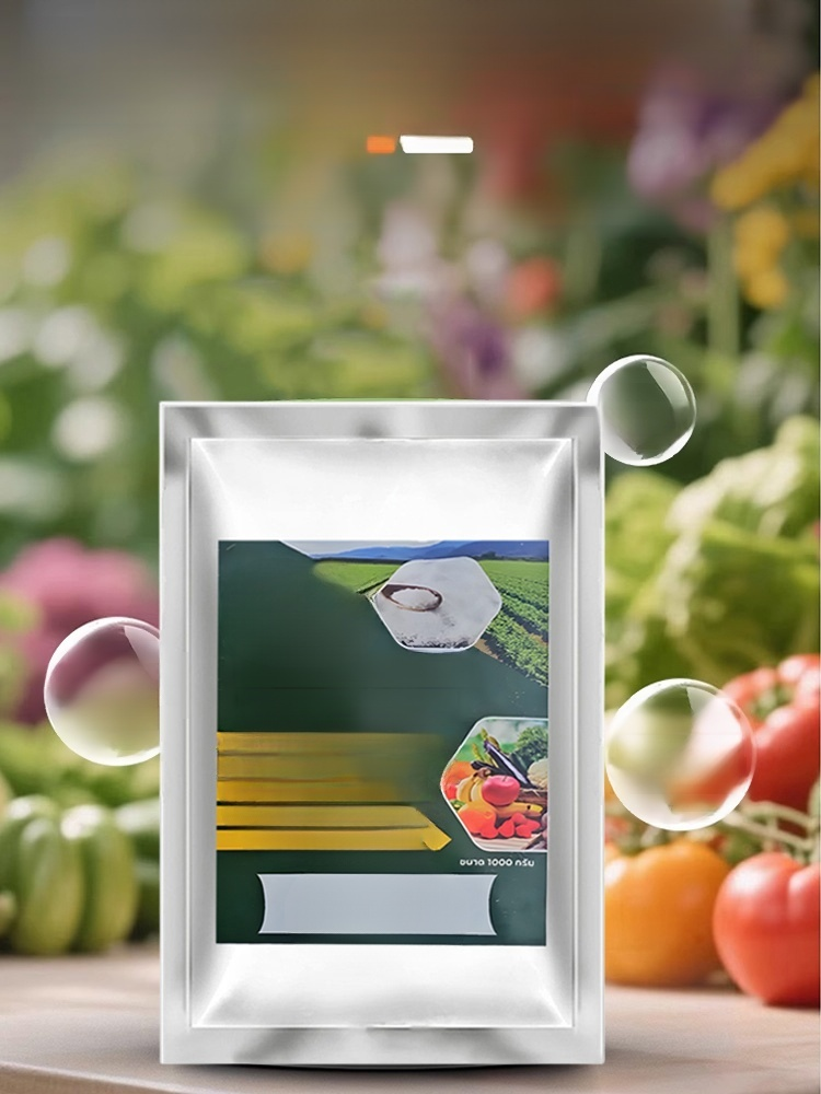 ปุ๋ยเสริมแมกนีเซียมสำหรับการเจริญเติบโตของใบไม้สีเขียวของต้นไม้ผล