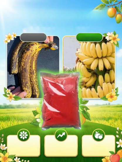 【เซลล์รีเจเนอเรเตอร์】ปุ๋ยสำหรับการเจริญเติบโตของพืช