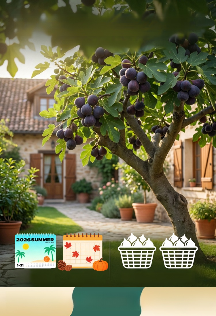 เมล็ดพันธุ์มะเดื่อดำรอยัลแบล็คเพิร์ลจากอิตาลี