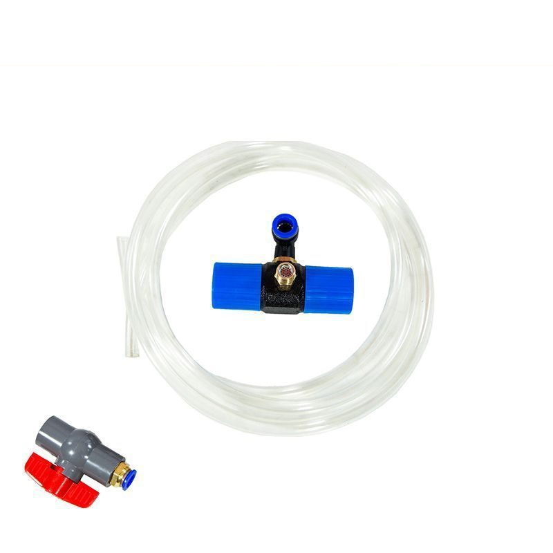 [ผสมน้ำ 10 ตันได้อย่างง่ายดาย] เครื่องกวนน้ำยาพลังลมแบบผสมอัตโนมัติ