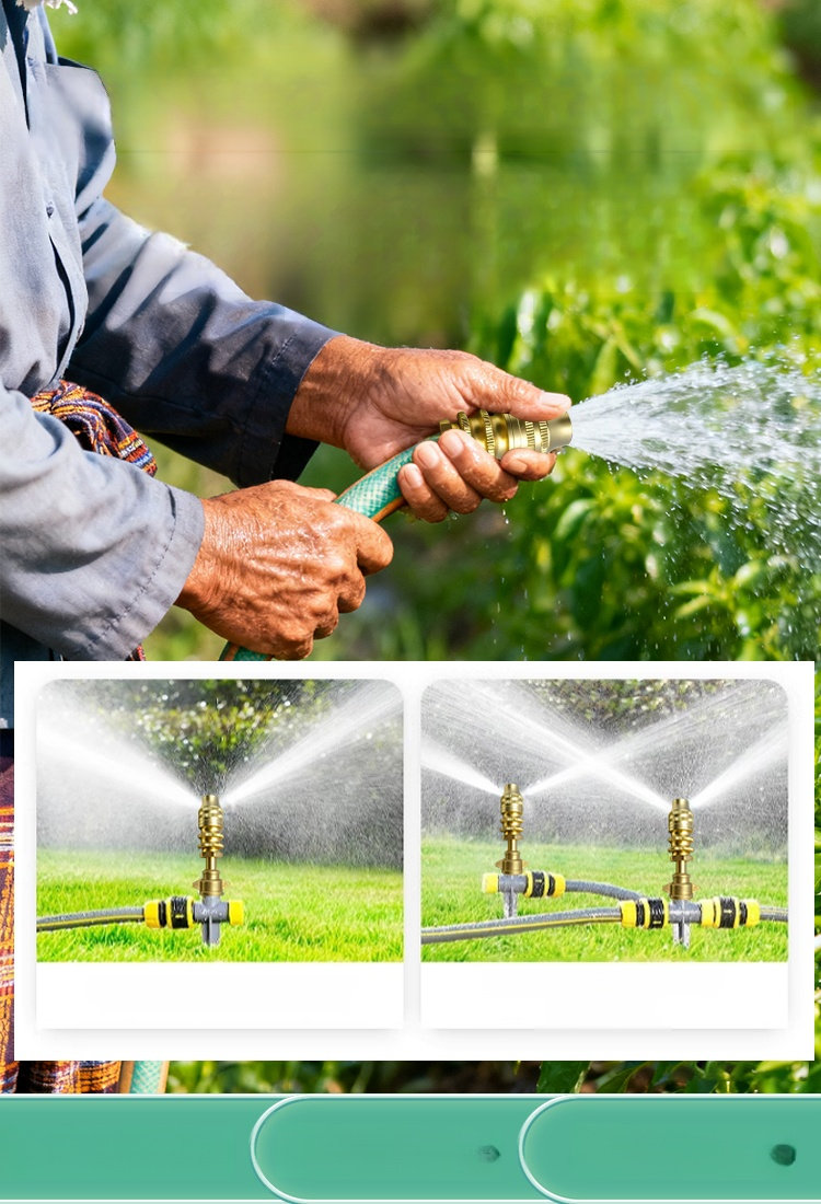  [ได้รับผลผลิตอันยิ่งใหญ่ทุกปี]  หัวสเปรย์พ่นละอองทรงขีปนาวุธ