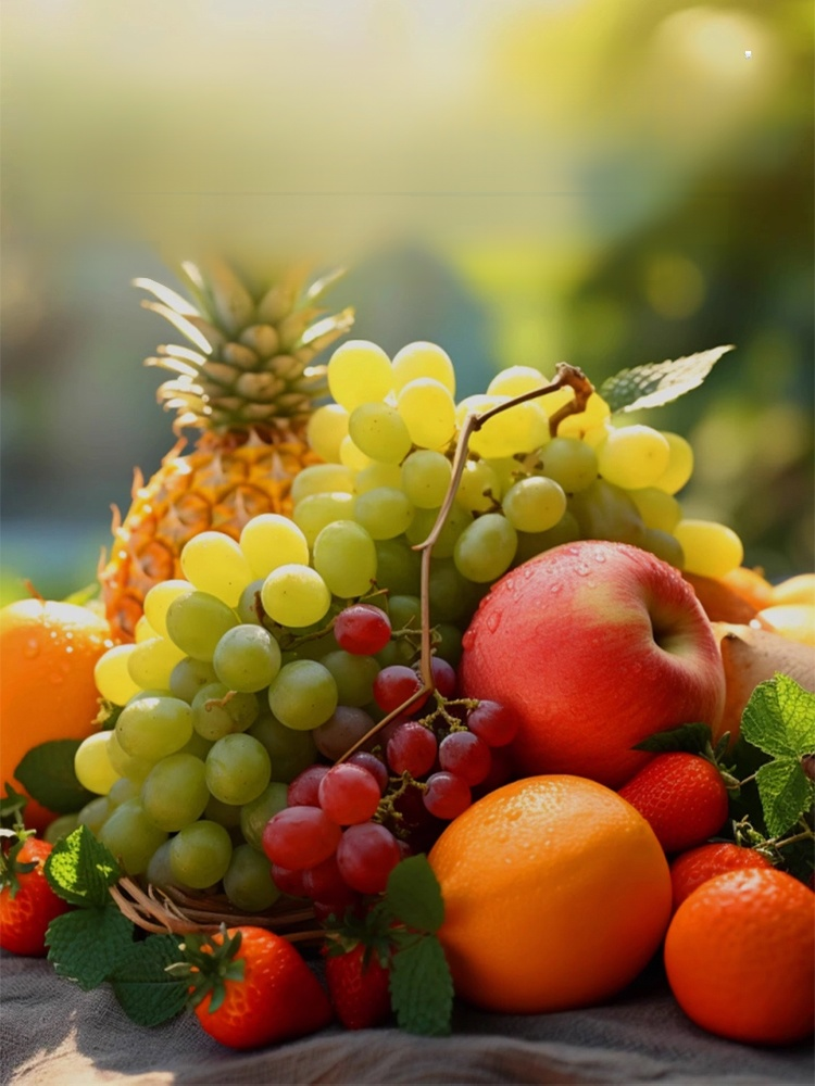 ปุ๋ยเสริมแมกนีเซียมสำหรับการเจริญเติบโตของใบไม้สีเขียวของต้นไม้ผล