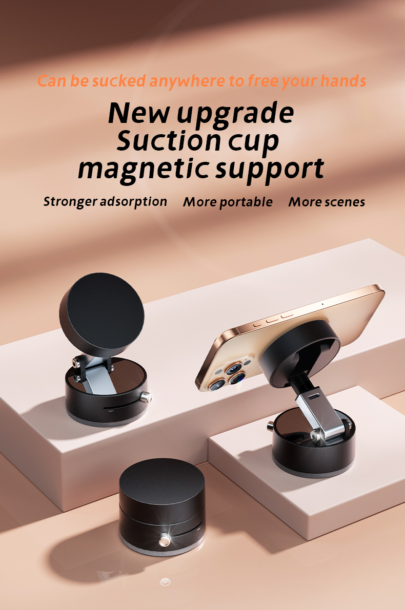 📱Portable Magnetic Phone Holder