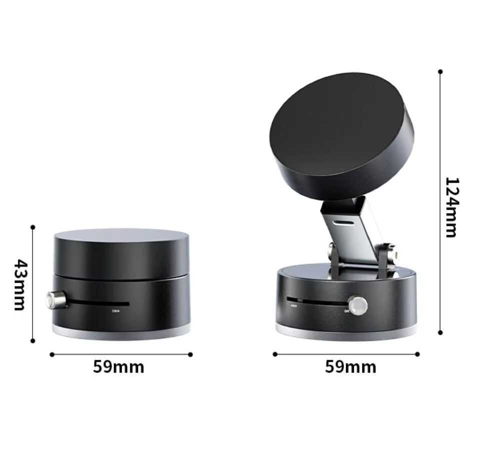 📱Portable Magnetic Phone Holder