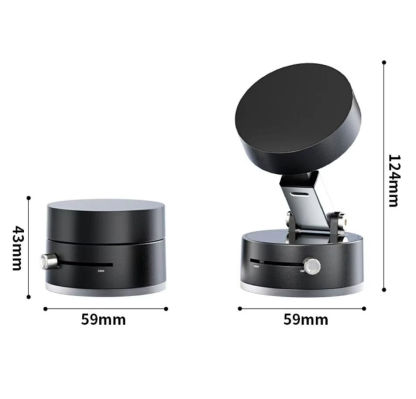 📱Portable Magnetic Phone Holder