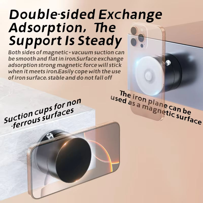 📱Portable Magnetic Phone Holder