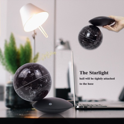 🌌Levitating Starry Night Light