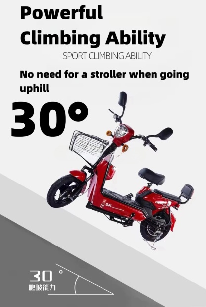 🌿 Ride Smarter, Go Further – Electric Bikes for Every Journey! 🚴♂️
