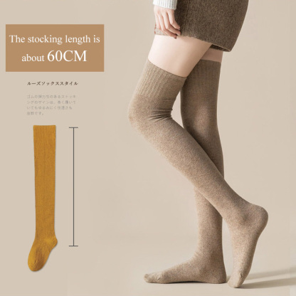 🥰Cashmere leg socks 😍Prepare in advance for the change of seasons and cooler temperatures, lowest price promotion
