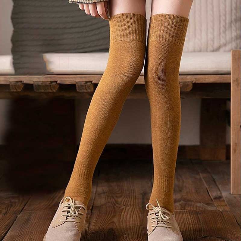 🥰Cashmere leg socks 😍Prepare in advance for the change of seasons and cooler temperatures, lowest price promotion