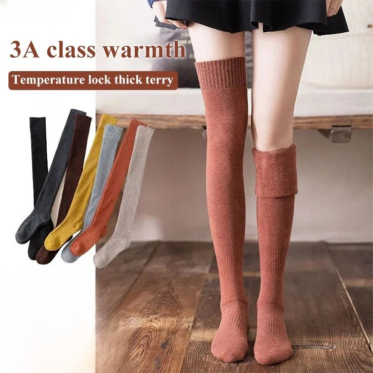 🥰Cashmere leg socks 😍Prepare in advance for the change of seasons and cooler temperatures, lowest price promotion