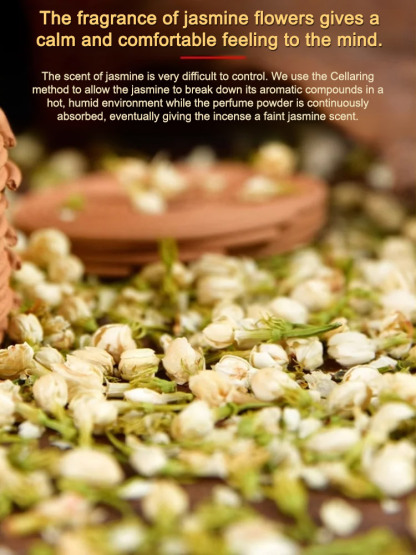 🌿Elevate Your Space with Natural Sandalwood Incense Coils and Burner Set 🌿Pure, Long-Lasting Fragrance, and Artful Presentation