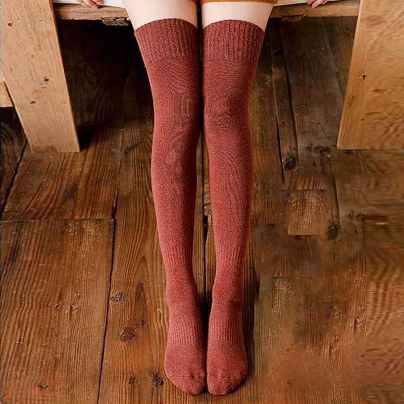 🥰Cashmere leg socks 😍Prepare in advance for the change of seasons and cooler temperatures, lowest price promotion