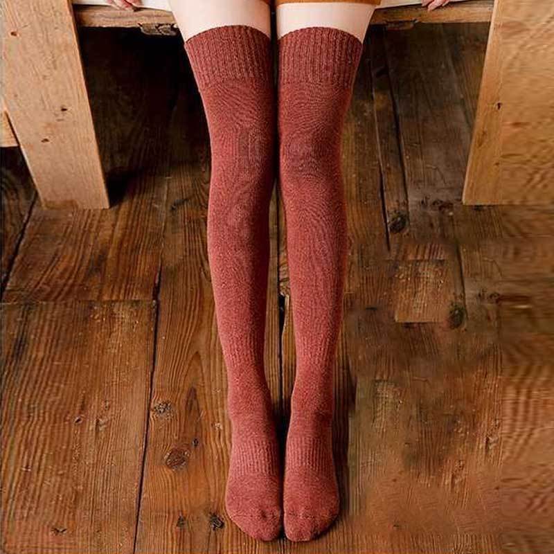 🥰Cashmere leg socks 😍Prepare in advance for the change of seasons and cooler temperatures, lowest price promotion