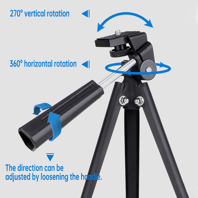 Telescope tripod (30 cm, universally applicable)