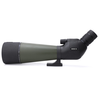 Bosco HD-7 Spotting Scope with 25-75x80 mm Zoom Lens