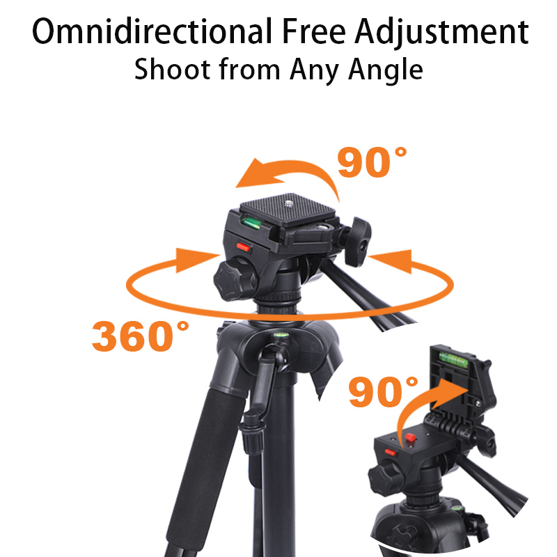 Telescope Tripod (Extendable up to 150 cm, universally applicable)