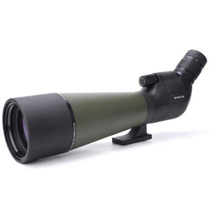 Bosco HD-7 Spotting Scope with 25-75x80 mm Zoom Lens