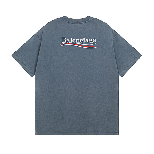 Balenciaga25SS コカ・コーラ プリント 半袖Tシャツ