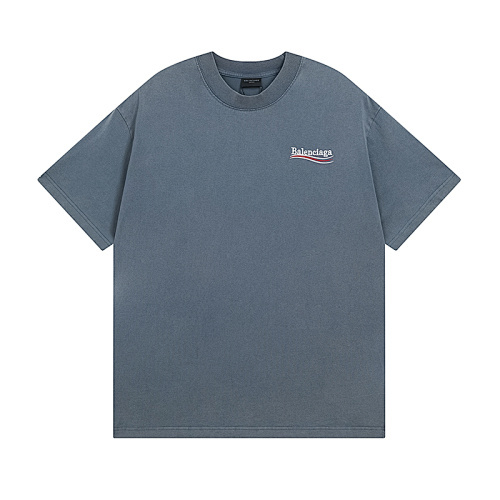 Balenciaga25SS コカ・コーラ プリント 半袖Tシャツ