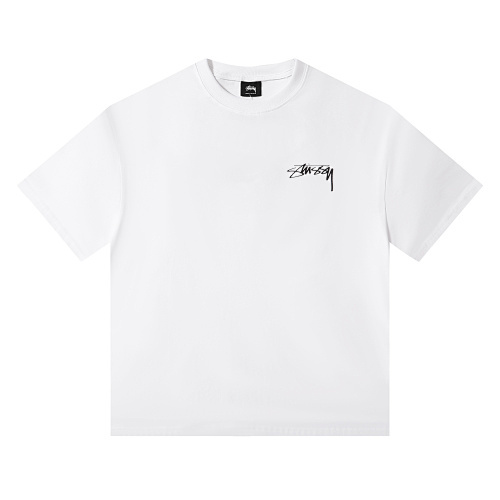 STUSSY クラシック ファッション グラフィティ Tシャツ