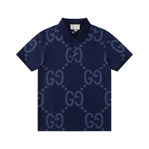 GUCCI ファッショナブルでカジュアルなポロシャツ