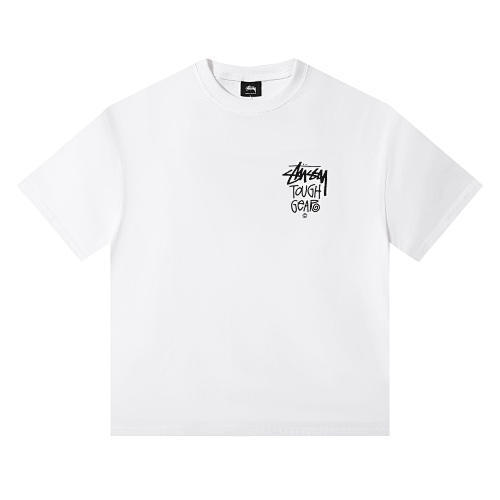 STUSSY ルーズクルーネックTシャツ