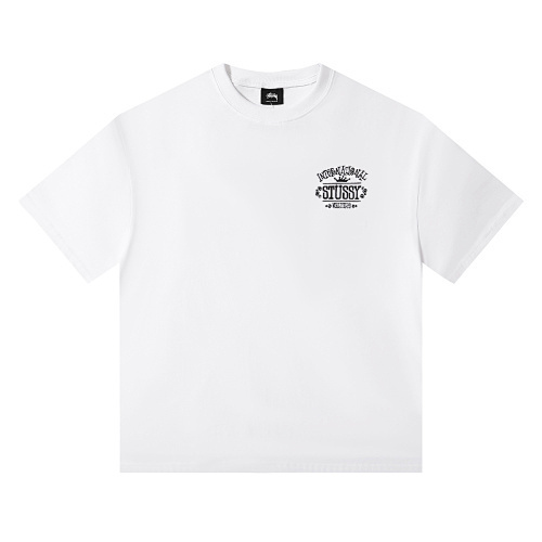STUSSY ファッション カジュアル グラフィティ Tシャツ