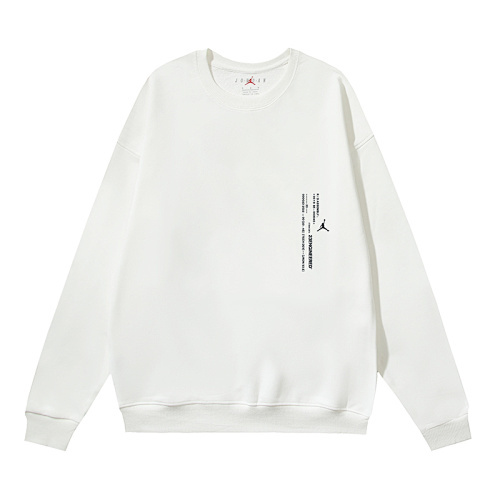 AIR JORDAN カジュアルクルーネック スウェットシャツ No.23