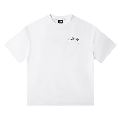 STUSSY ファッション カジュアル マーキュリー Tシャツ