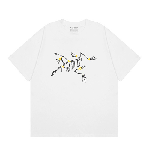 ARC'TERYX シンプルプリント オーバーサイズTシャツ