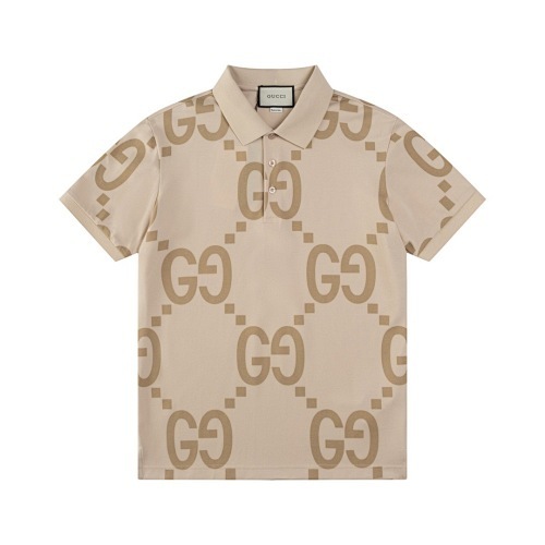 GUCCI ファッショナブルでカジュアルなポロシャツ