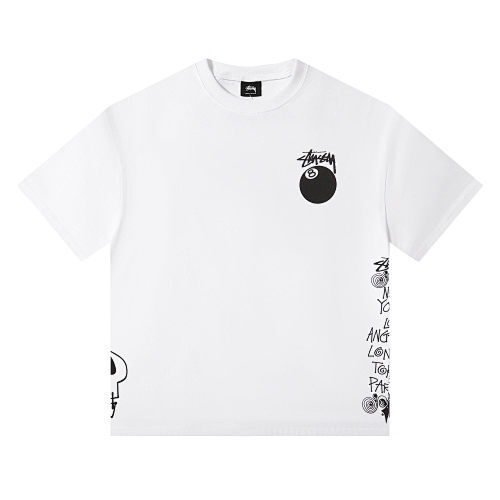 STUSSY ラッキーナンバー8 Tシャツ