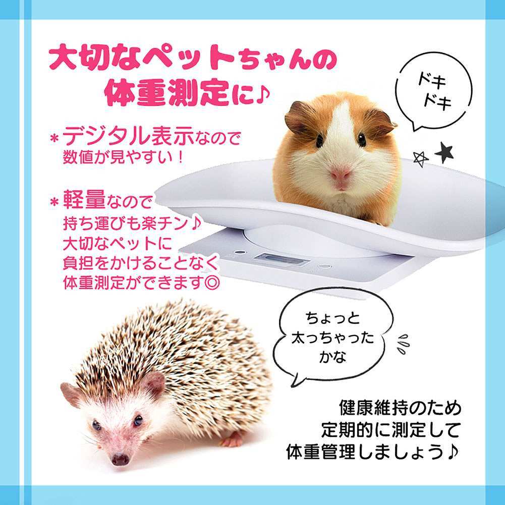 fuu デジタルスケール