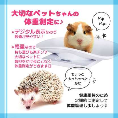 fuu デジタルスケール