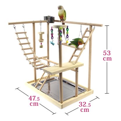 fuu バードアスレチック はしごタイプ
