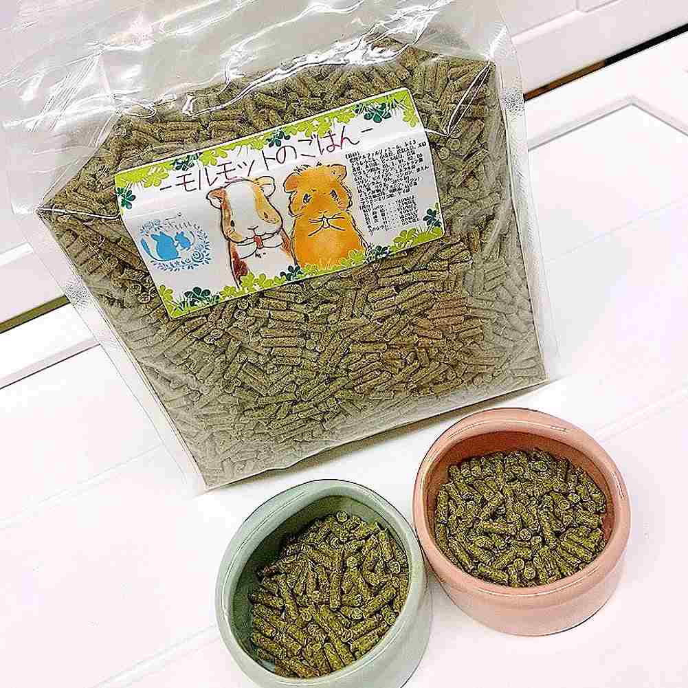 fuu うまうまセレクション モルモットのごはん 245g